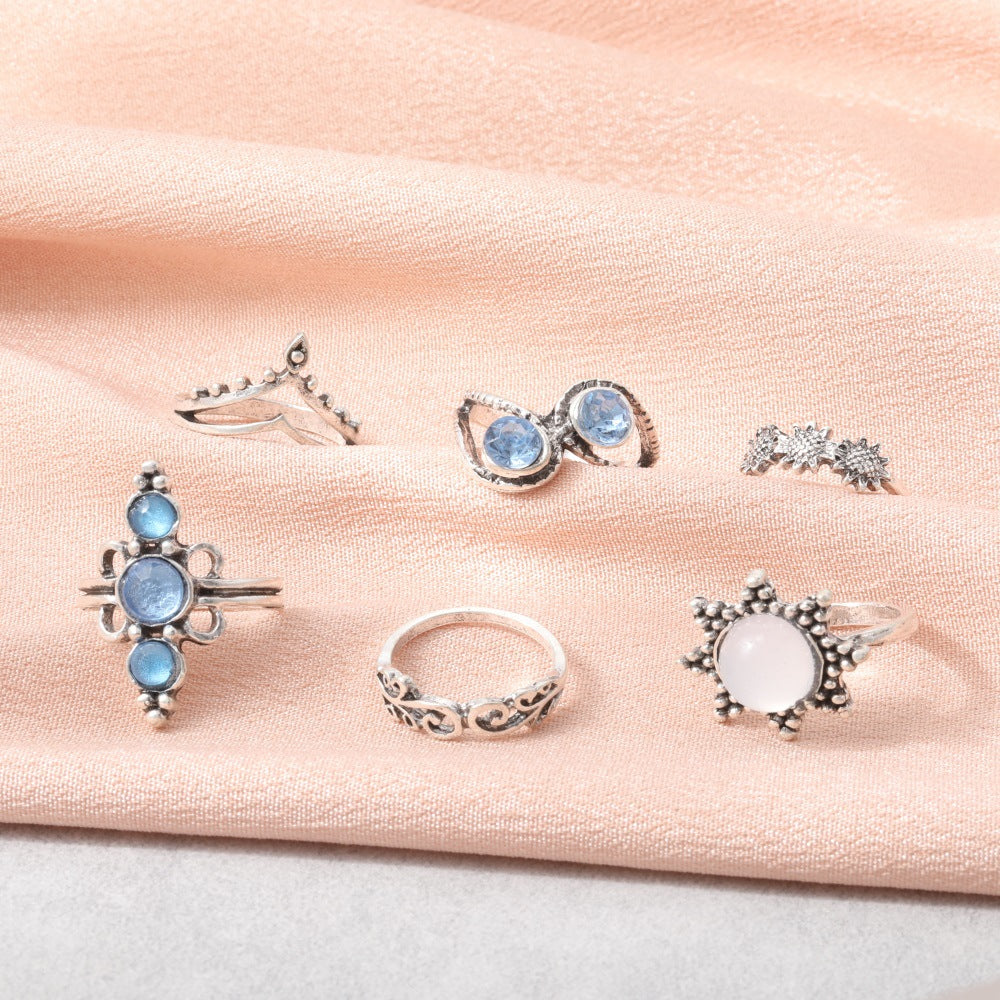 Delicate Artisan Ring