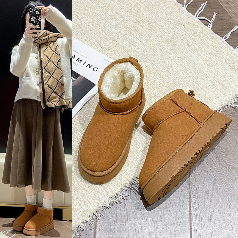Elegant Orthopedic Boots for Every Step