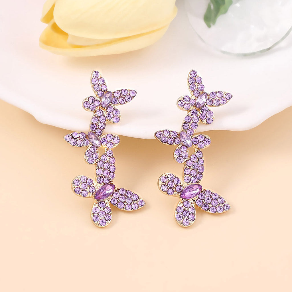Vintage Handmade Earring