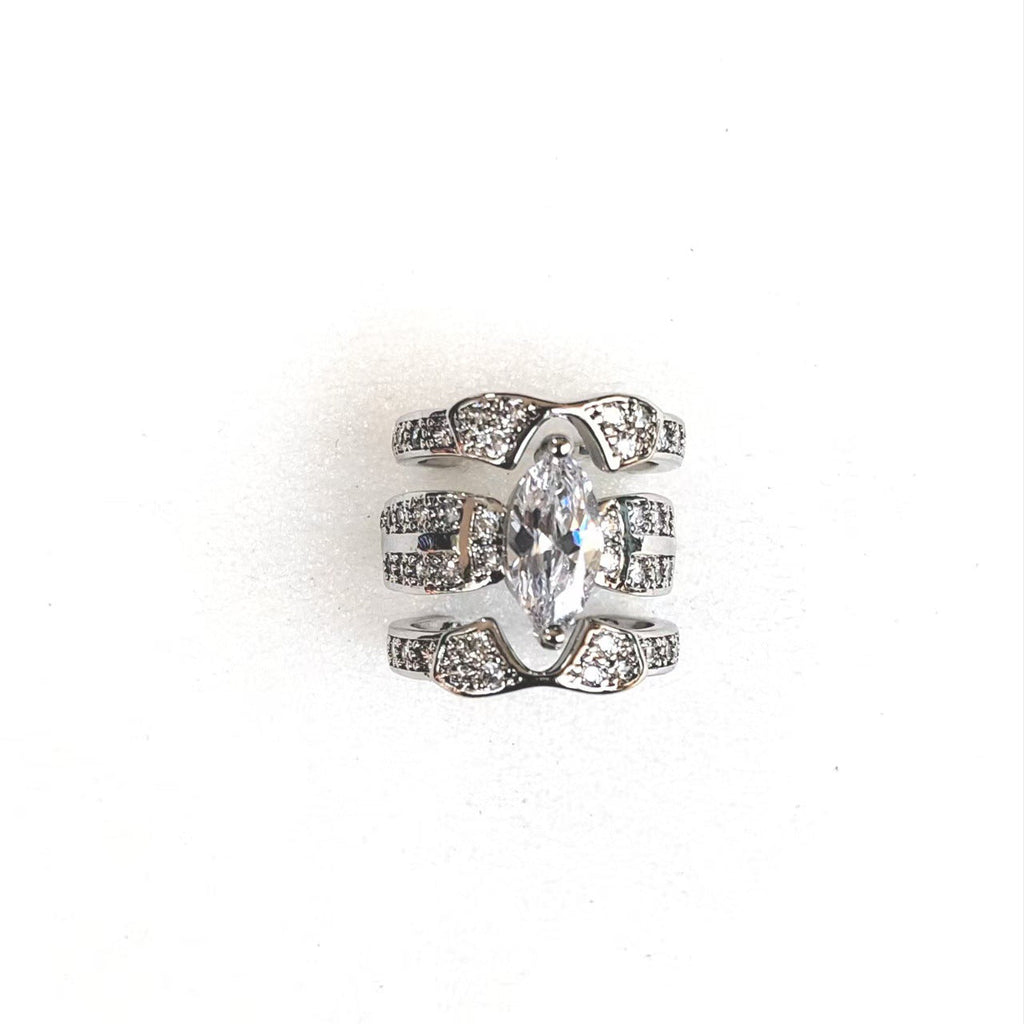 Delicate Artisan Ring
