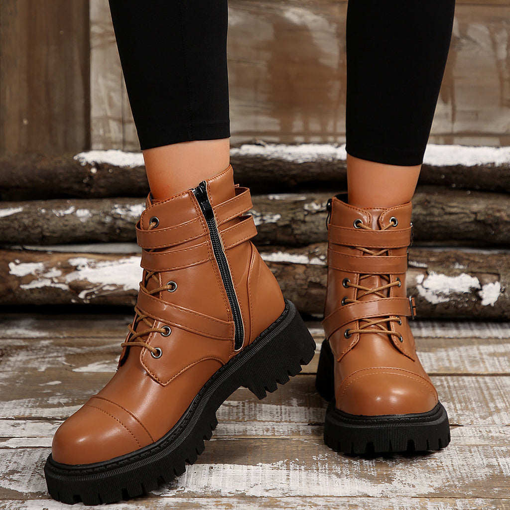 Comfortable Orthopedic Boots for Daily Wear