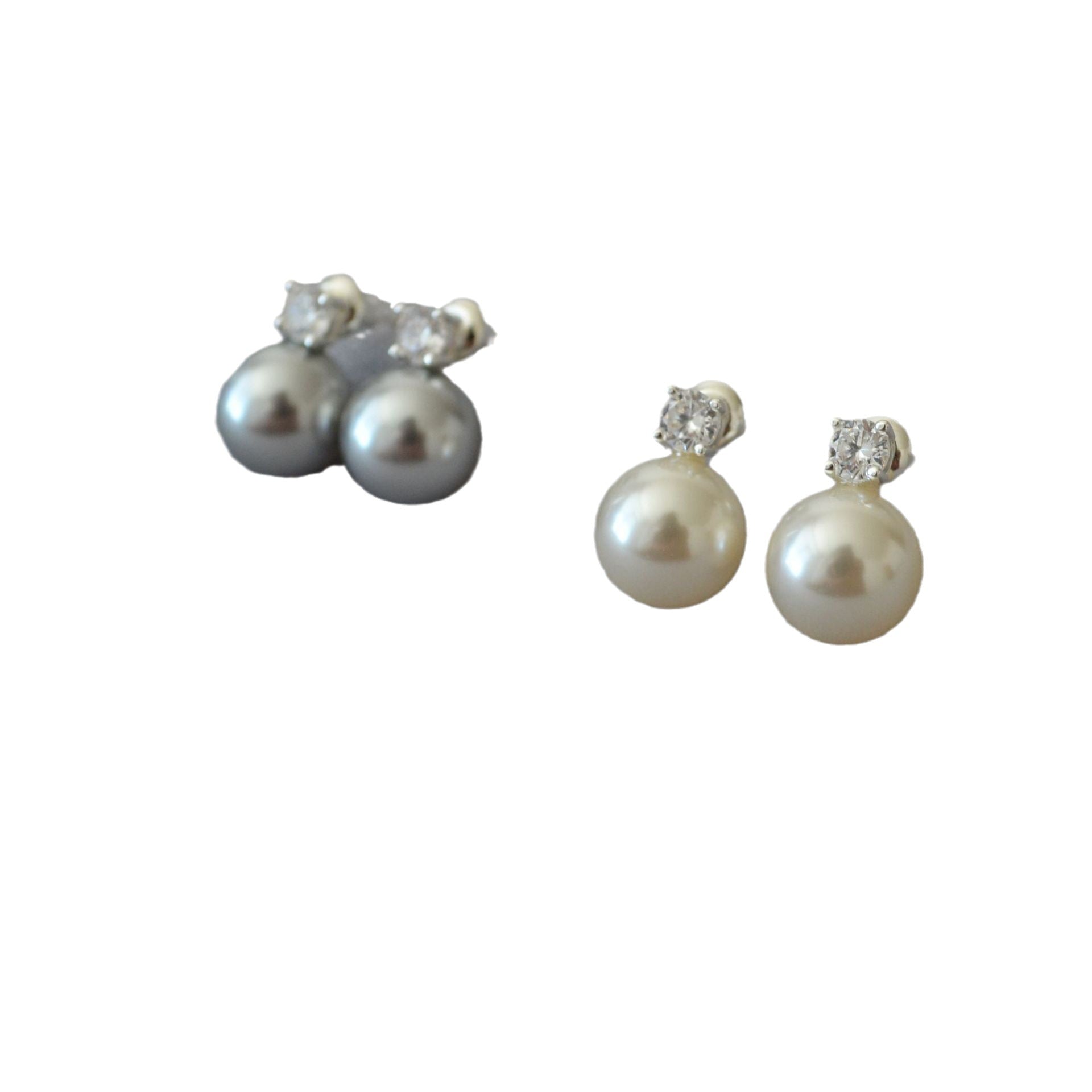 Romantic Silver Earring for Special Moments