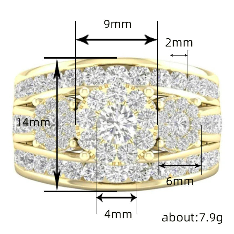 Charming Ring for Any Occasion