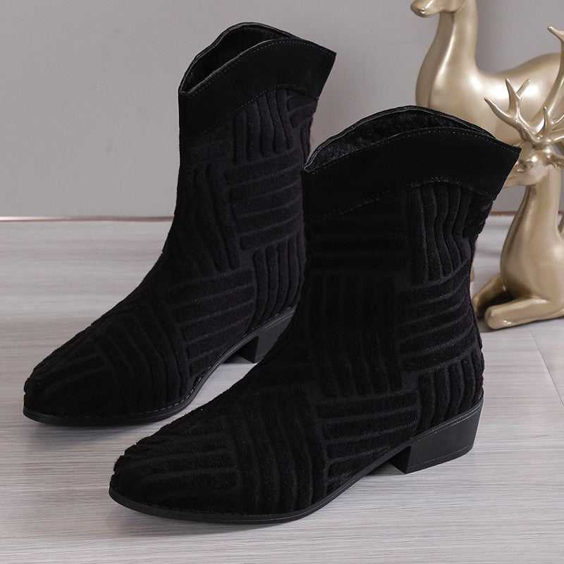 Comfortable Orthopedic Boots for Daily Wear