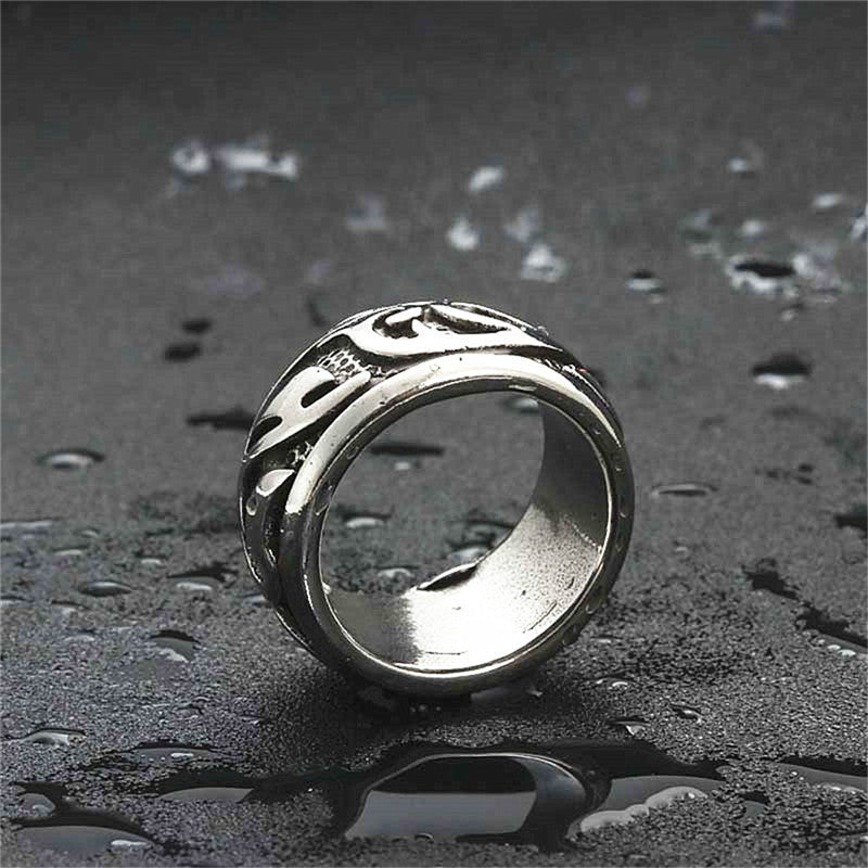 Beautiful Ring with Unique Style