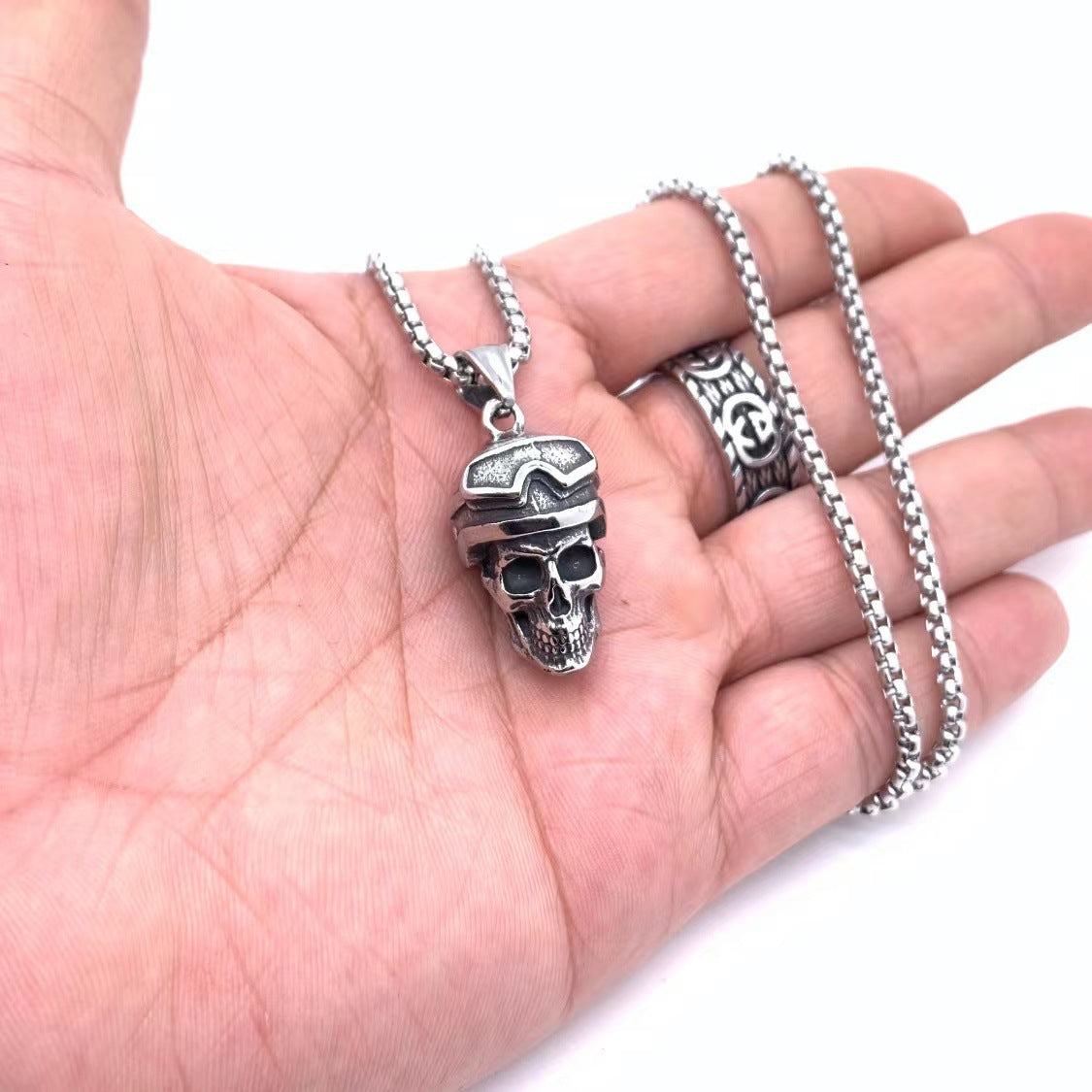 Vintage Handmade Pendant