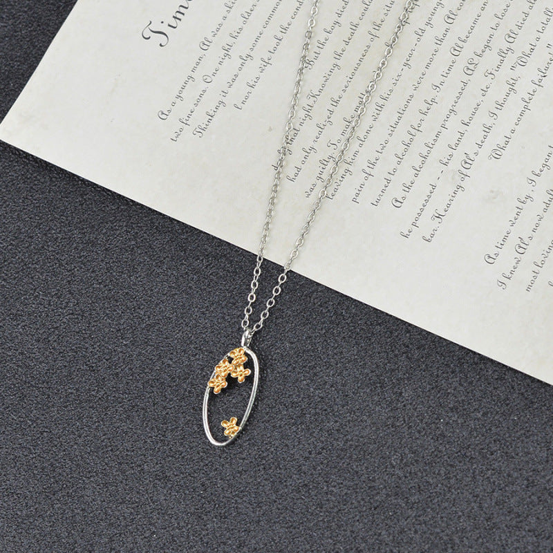Delicate Artisan Necklace