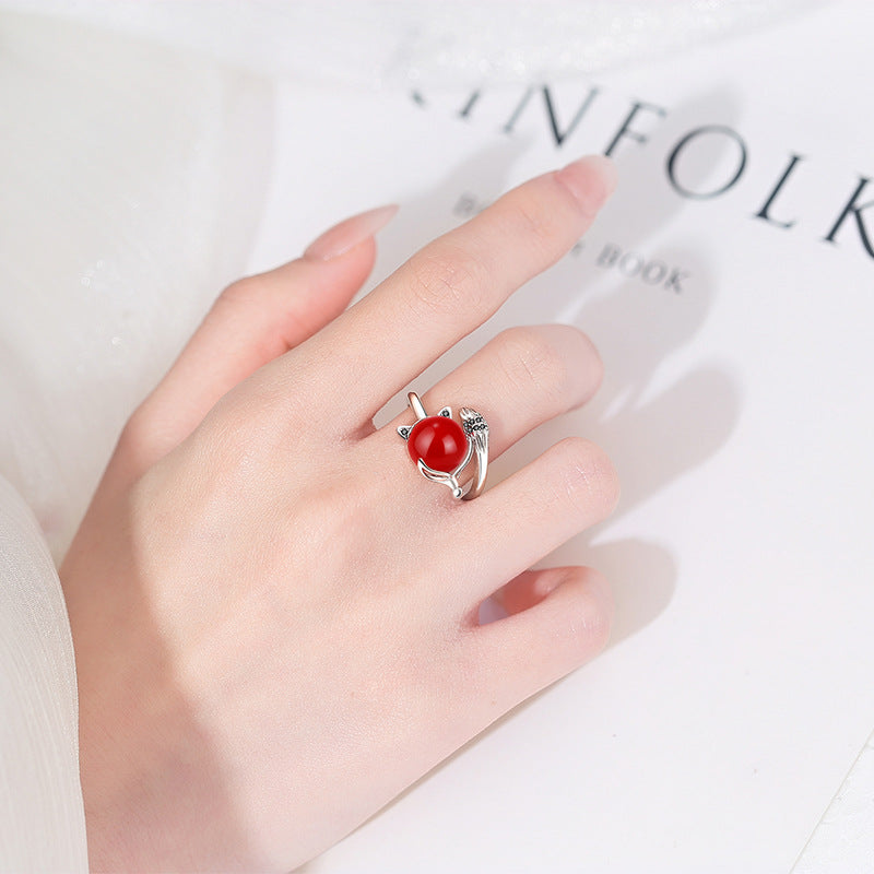 Vintage Handmade Ring