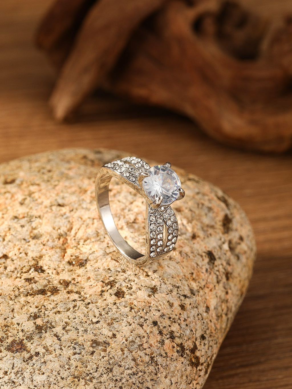 Stunning Ring for Daily Wear