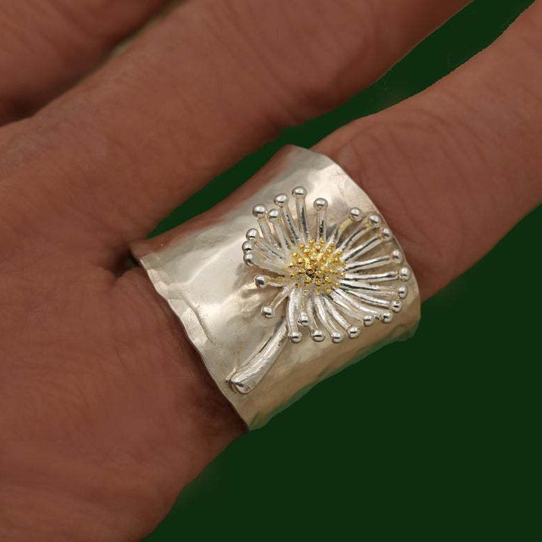 Vintage Handmade Ring