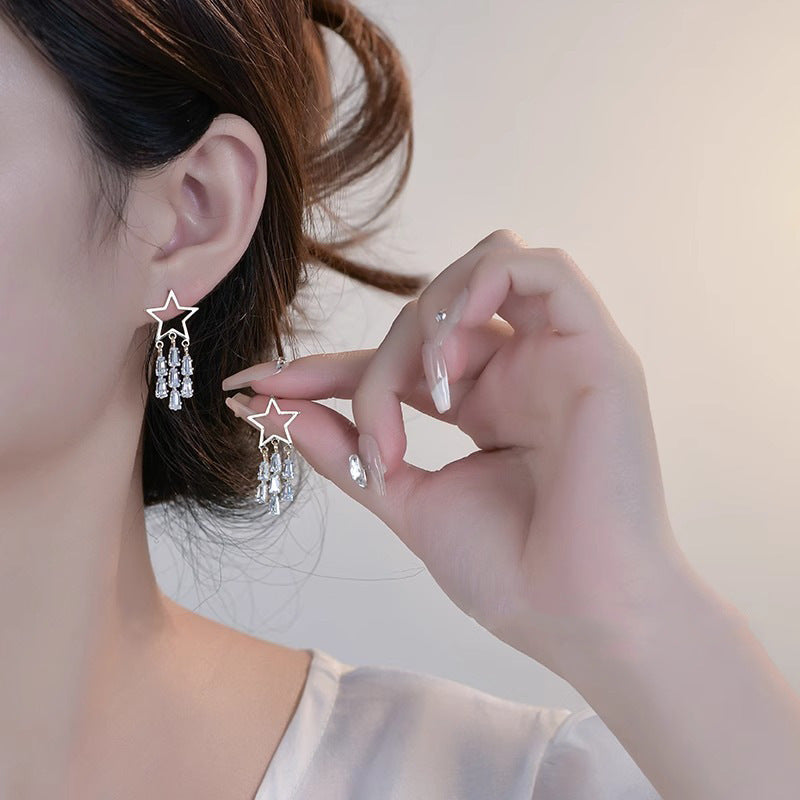 Romantic Earring for Special Moments