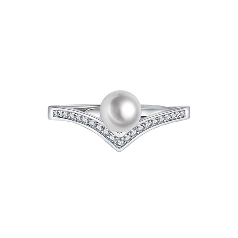 Delicate Artisan Ring