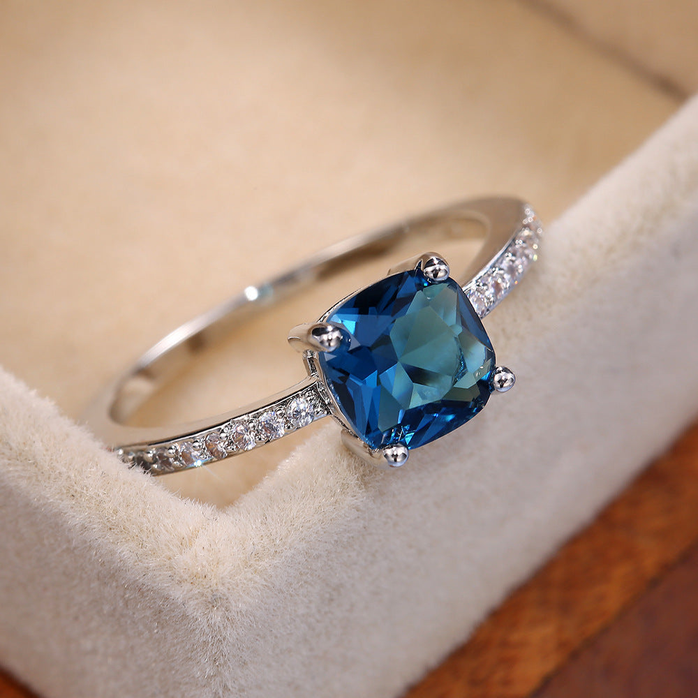 Romantic Ring for Special Moments