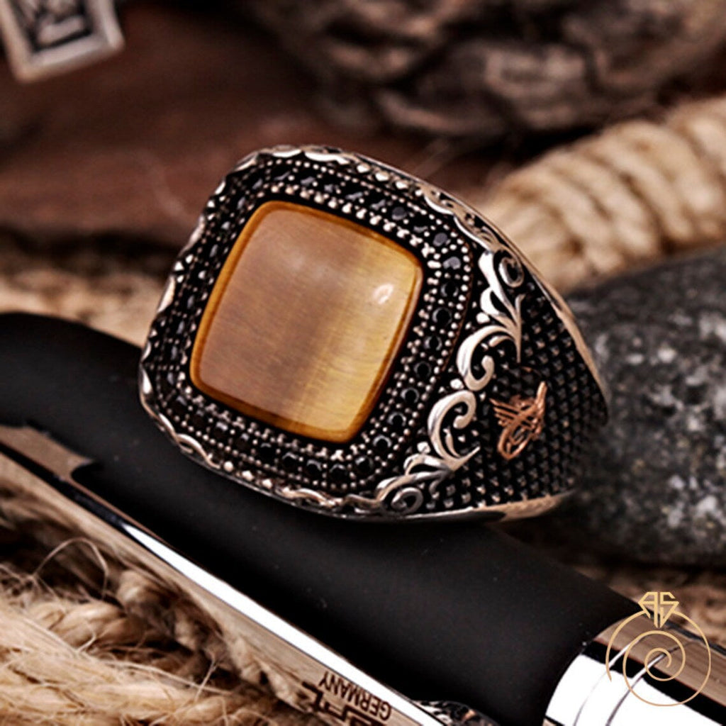 Delicate Artisan Ring