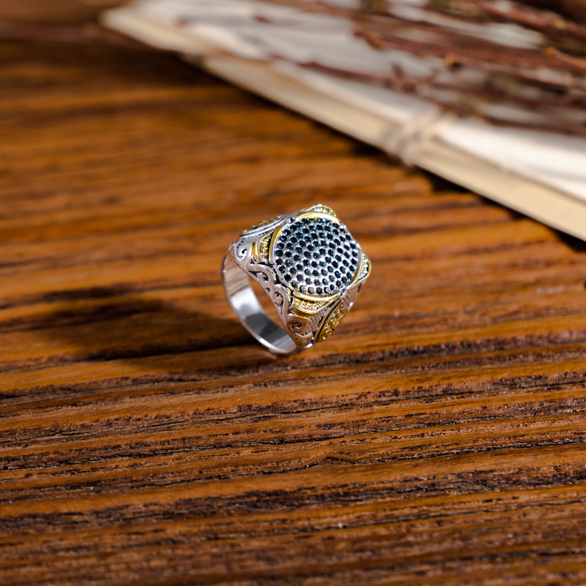 Elegant Ring for Every Occasion