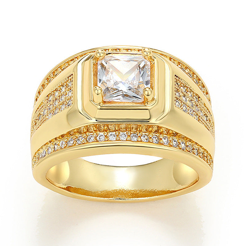 Vintage Handmade Ring