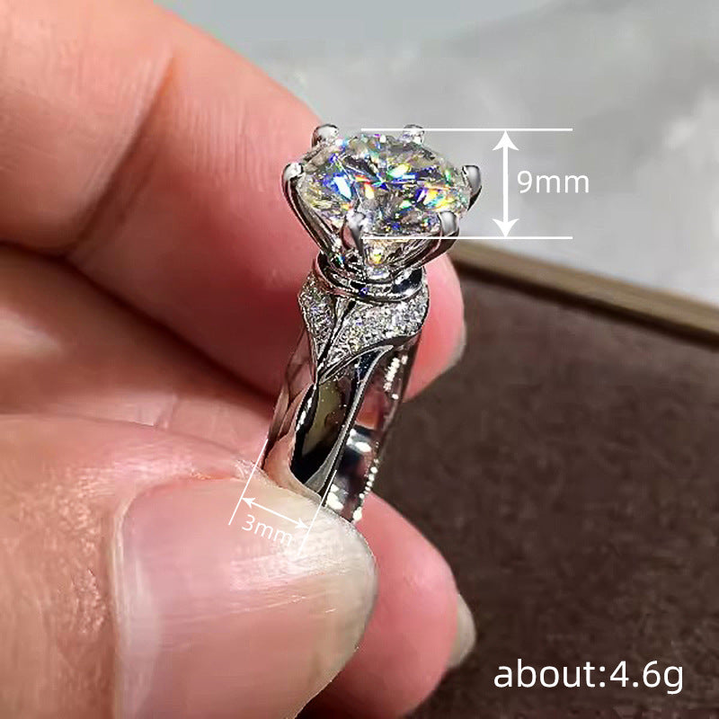 Romantic Ring for Special Moments