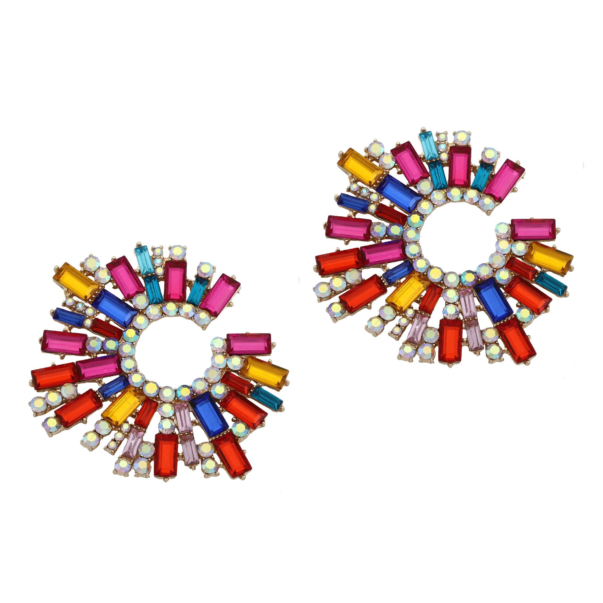 Beautiful Earring with Unique Style
