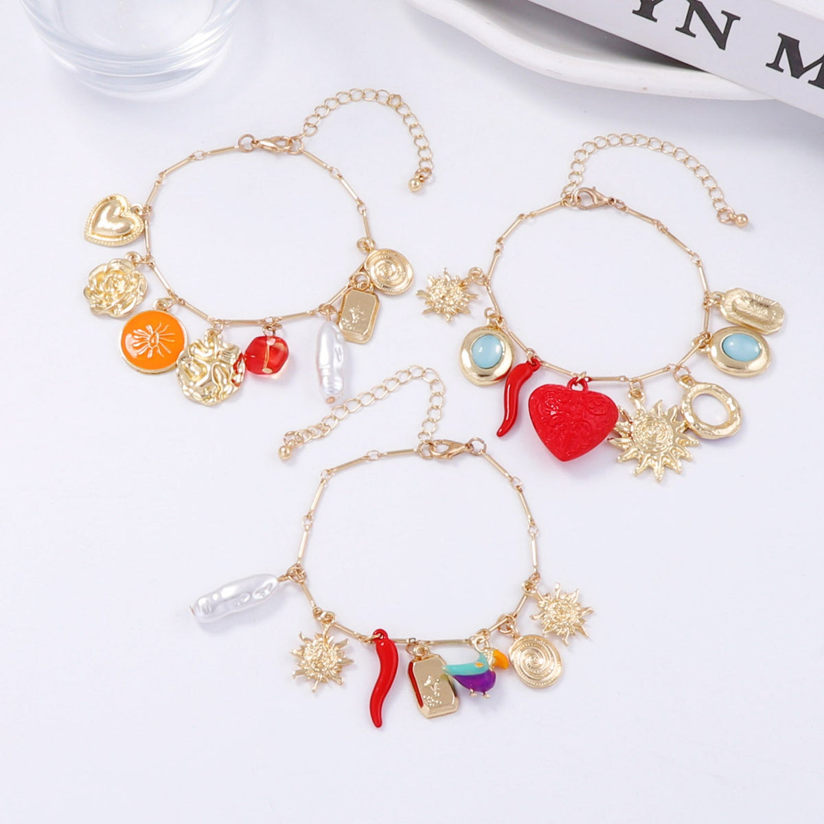 Charming Pearl Bracelet for Any Occasion