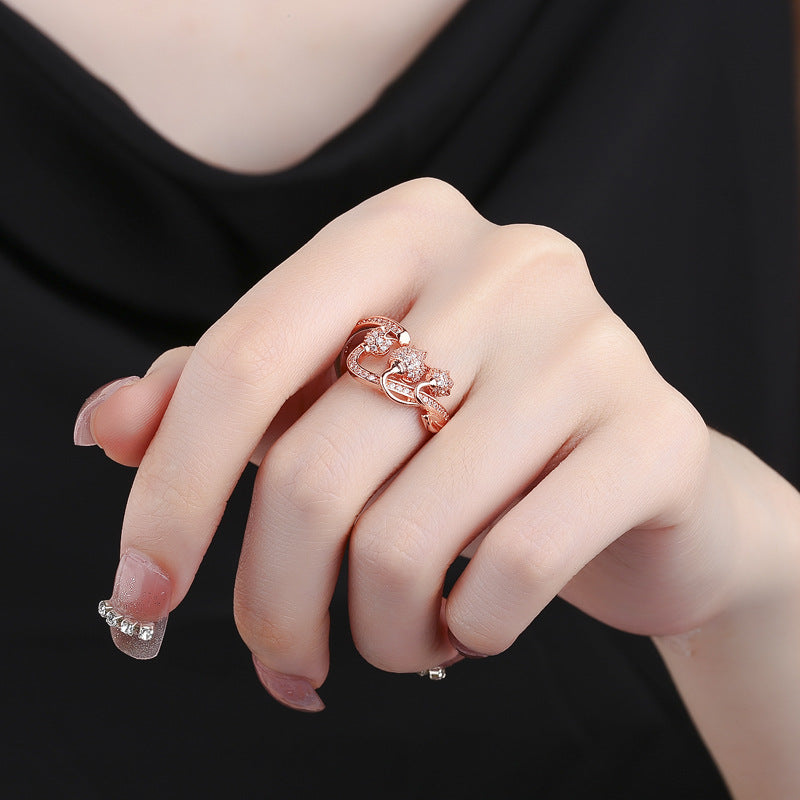 Vintage Handmade Ring