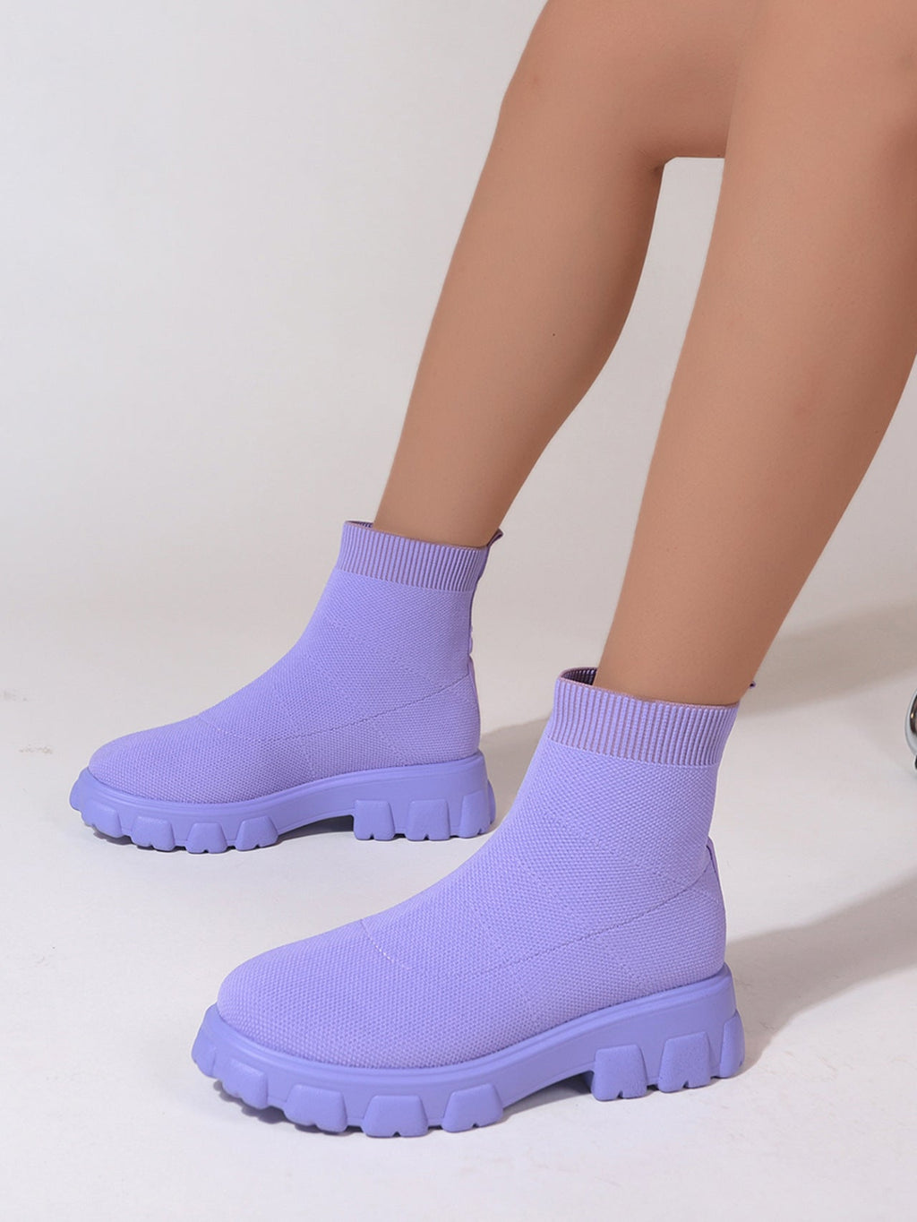 Classic Orthopedic Boots with Timeless Style