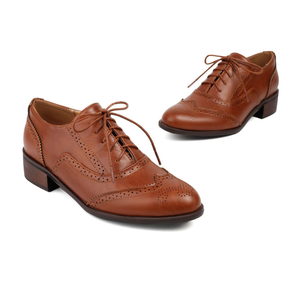 Vintage Inspired Orthopedic Shoes