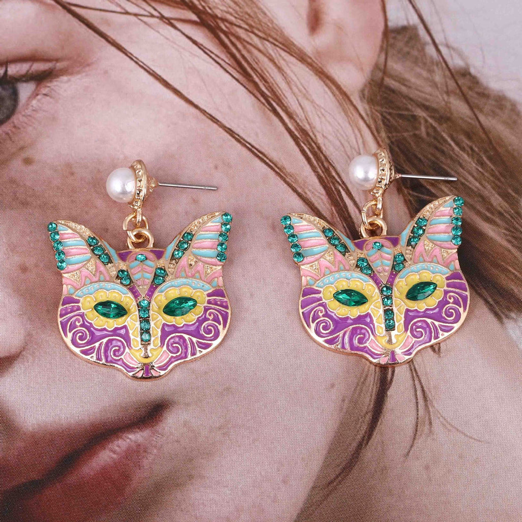 Delicate Artisan Earring