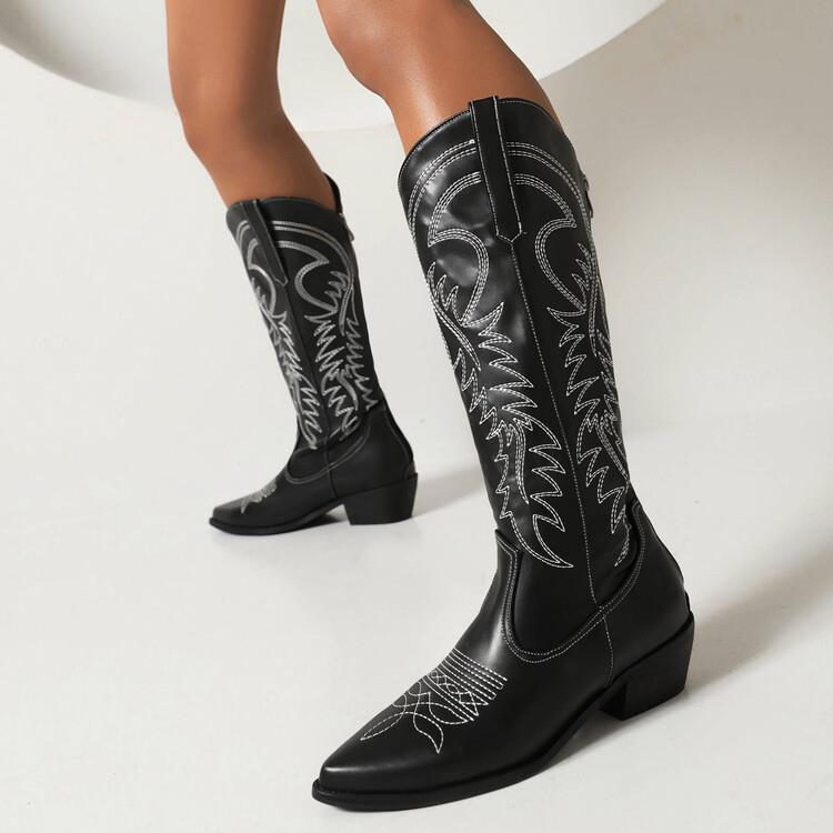 Chic Orthopedic Boots with Unique Design