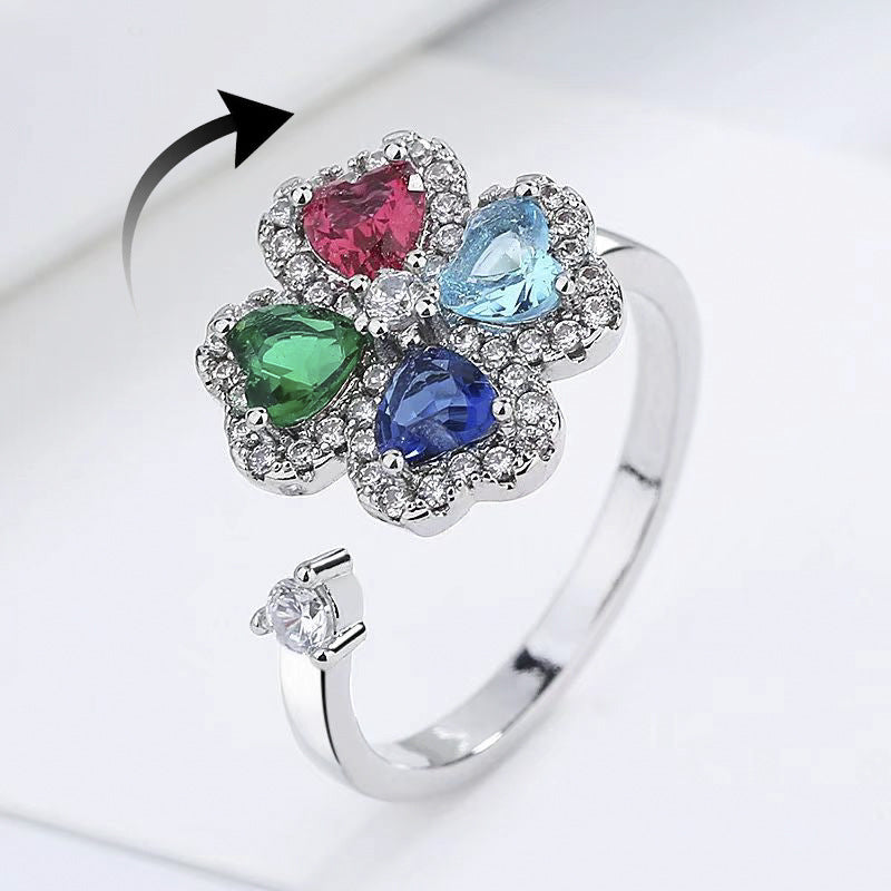 Beautiful Ring with Unique Style