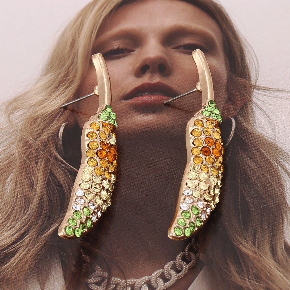 Stunning Earring for Daily Wear