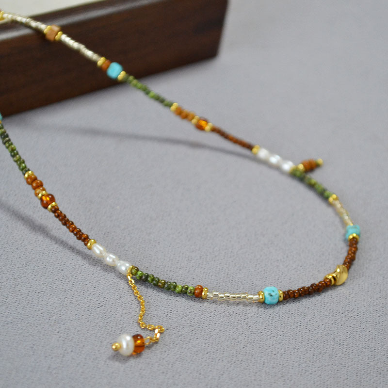 Delicate Artisan Necklace