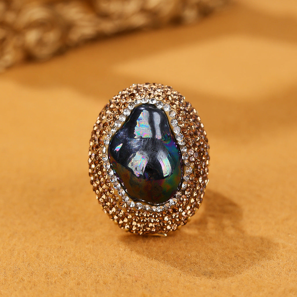 Romantic Ring for Special Moments
