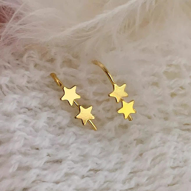 Classic Earring with Timeless Appeal