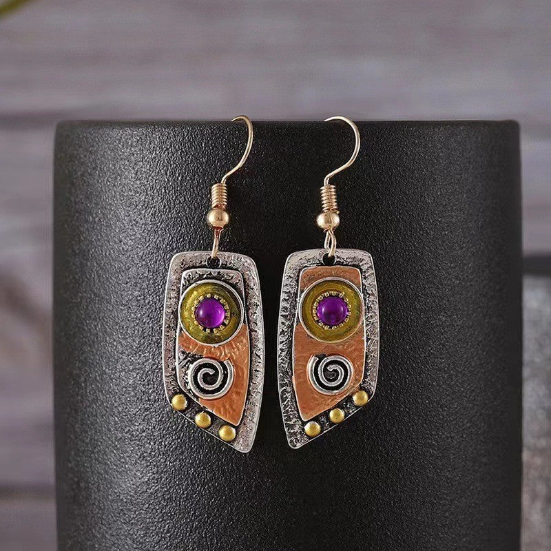 Romantic Earring for Special Moments