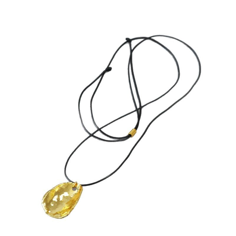 Stunning Gold Necklace for Daily Wear