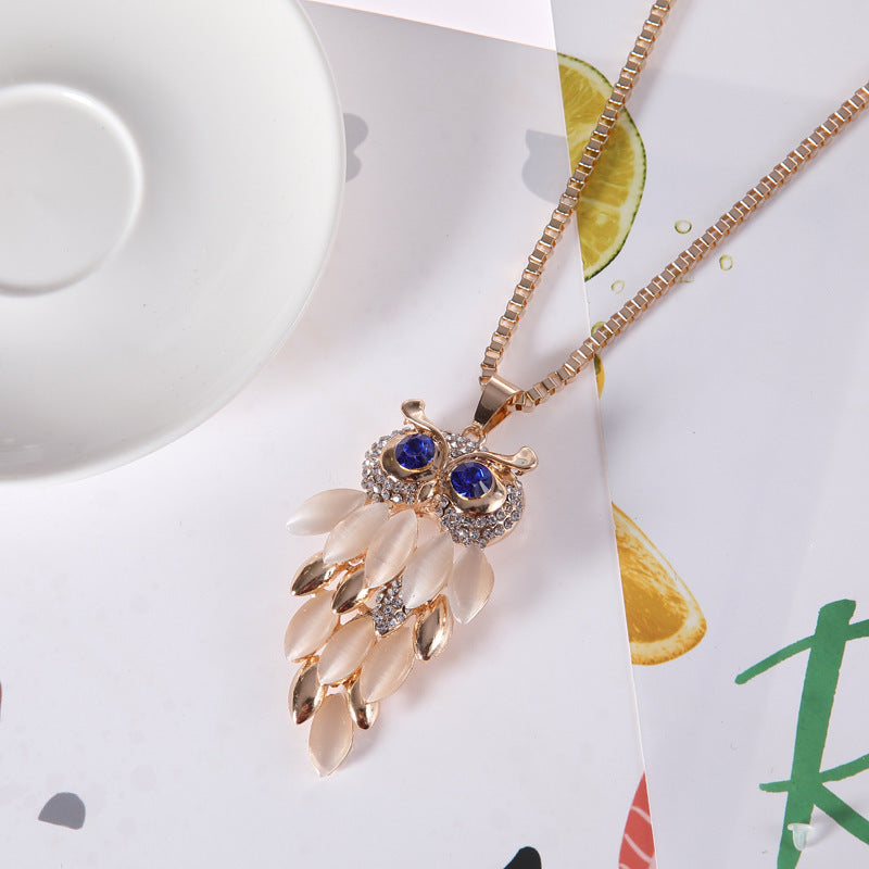 Delicate Artisan Necklace
