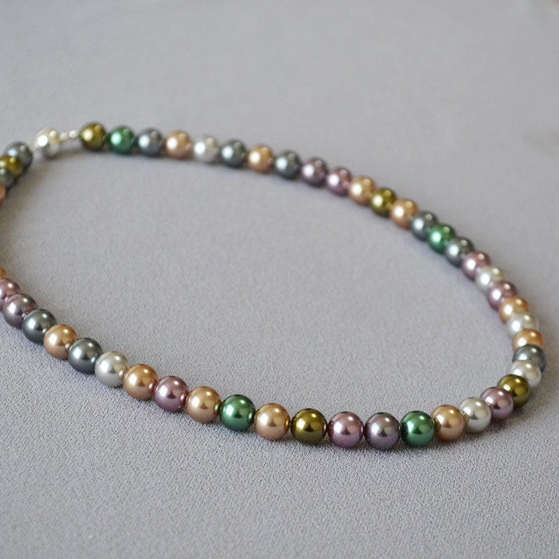 Elegant Pearl Necklace for Every Occasion