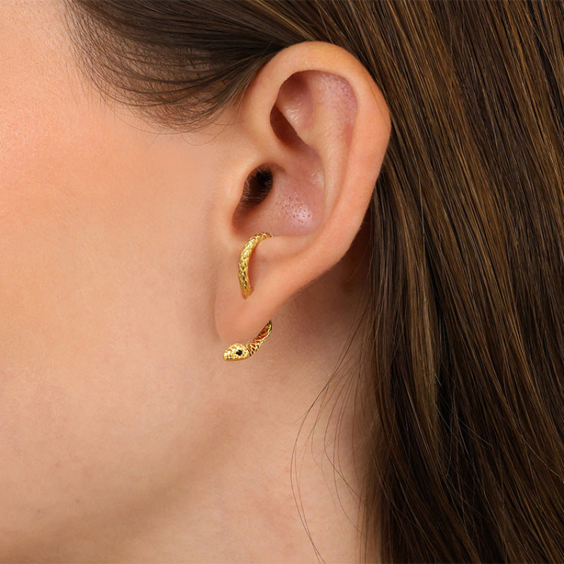 Vintage Handmade Earring