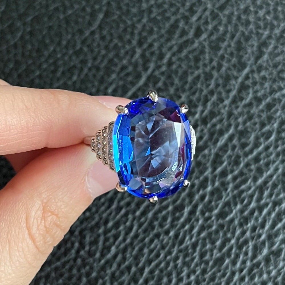 Delicate Artisan Ring