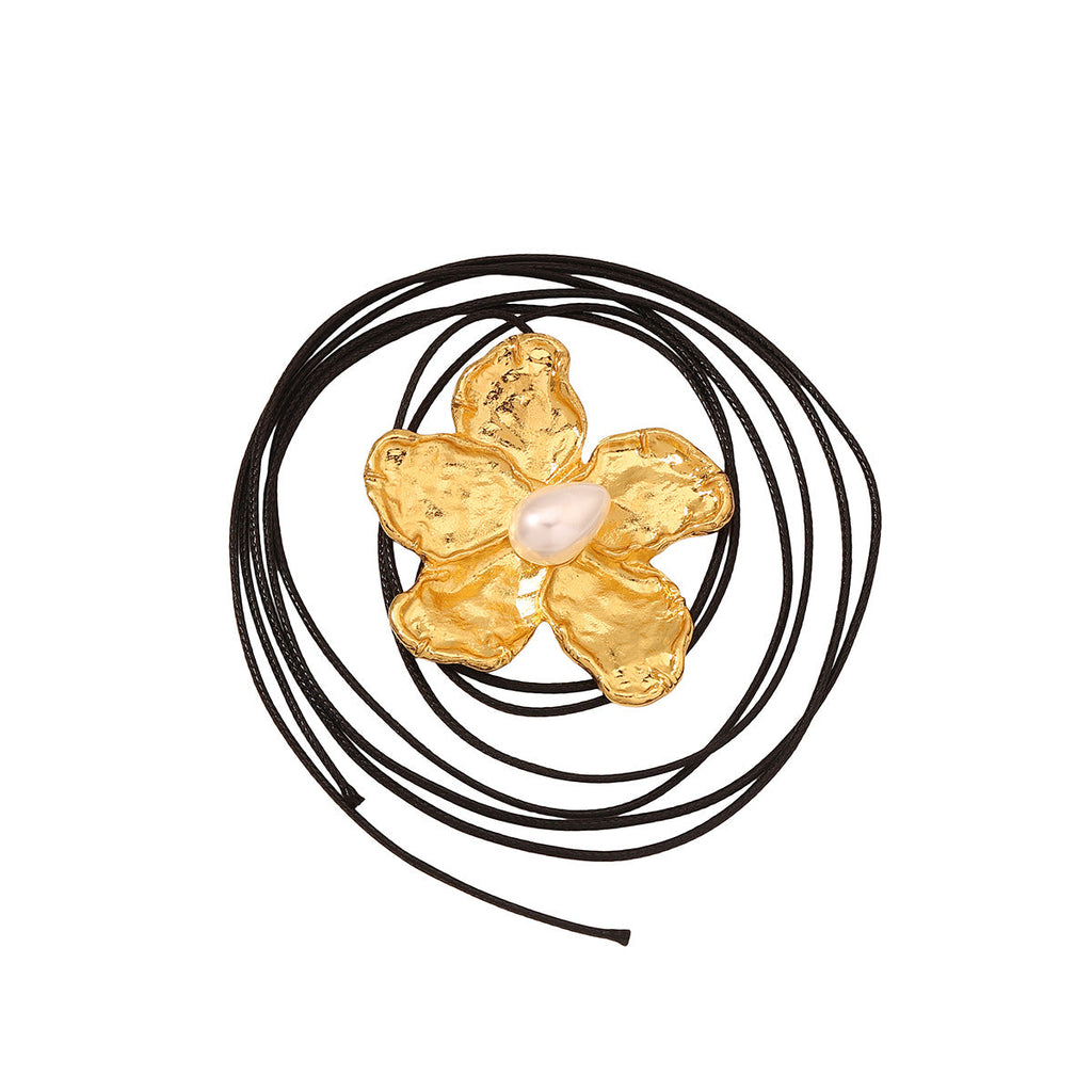 Charming Pearl Necklace for Any Occasion