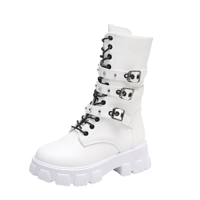 Elegant Orthopedic Boots for Every Step