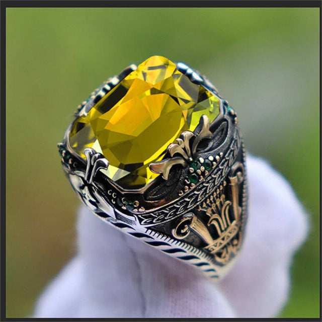 Delicate Artisan Ring