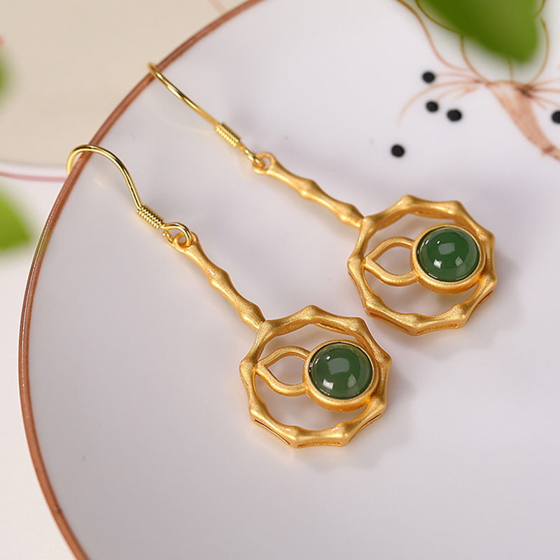 Beautiful Earring with Unique Style