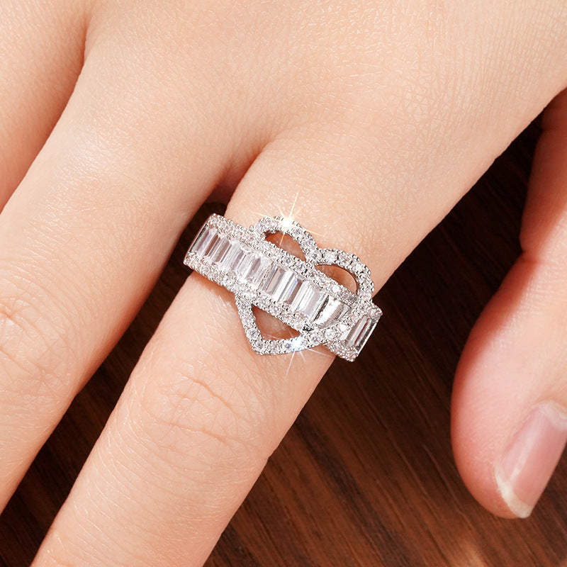 Charming Ring for Any Occasion