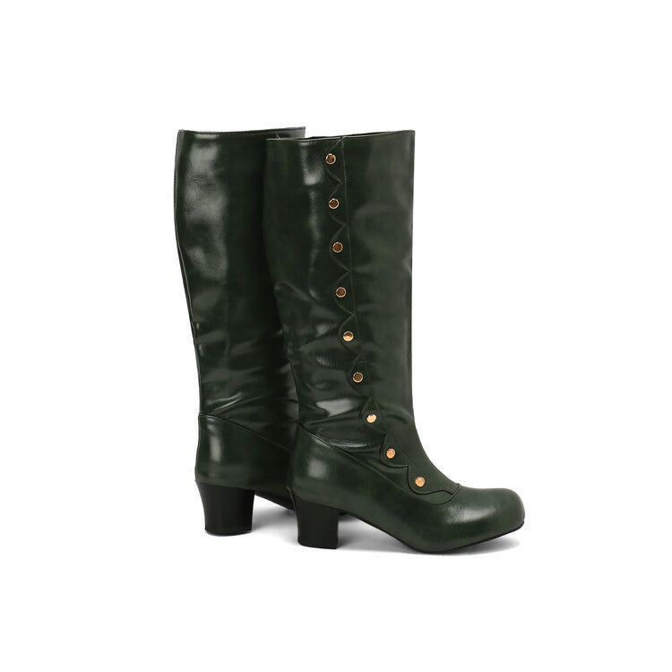 Chic Orthopedic Boots with Unique Design