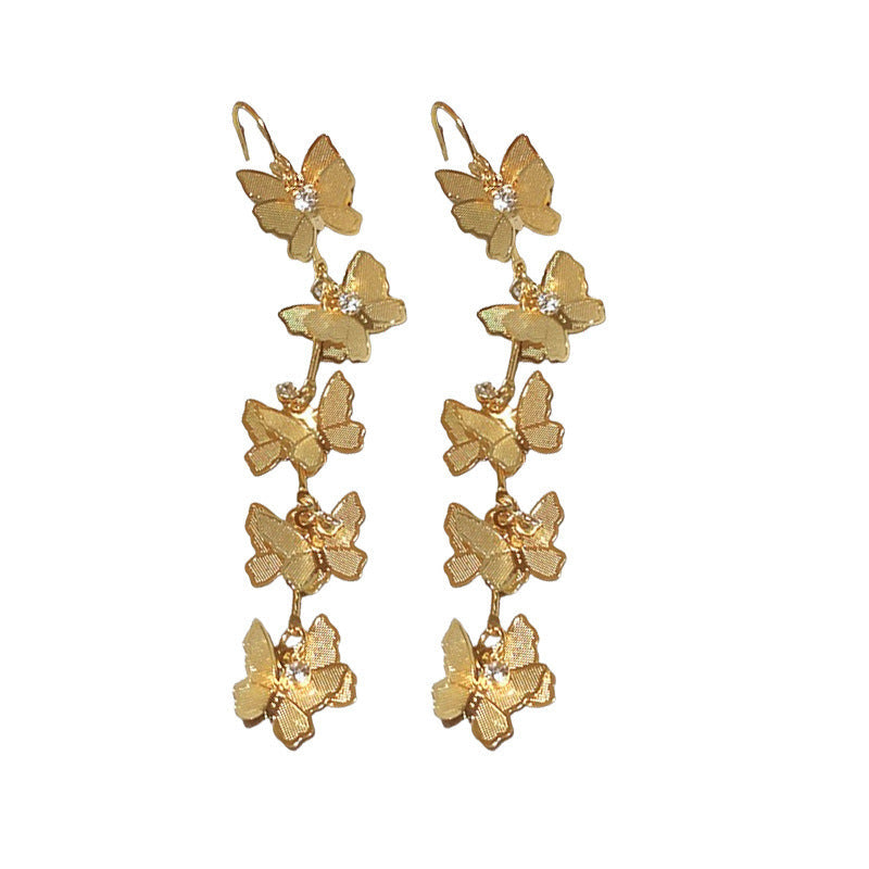 Vintage Handmade Earring