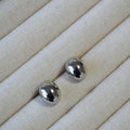 Vintage Handmade Gold Earring