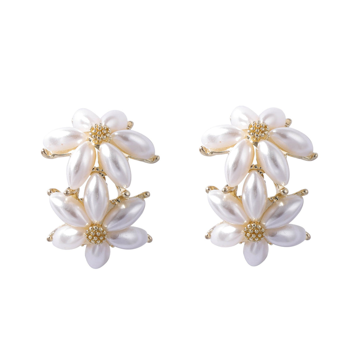 Romantic Pearl Earring for Special Moments