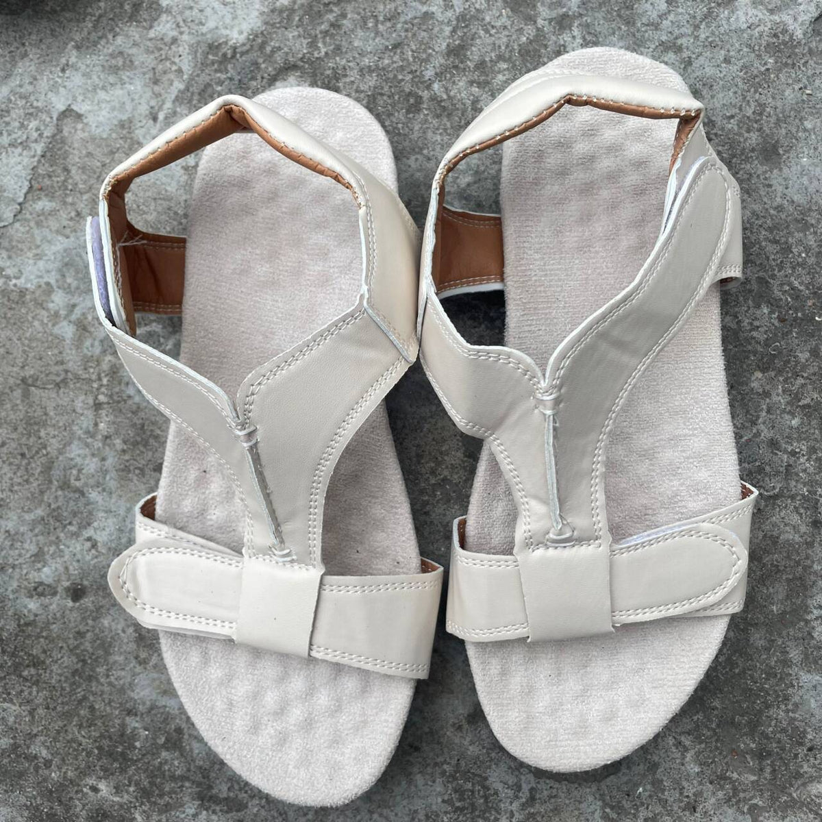 Elegant Orthopedic Sandals for Every Step