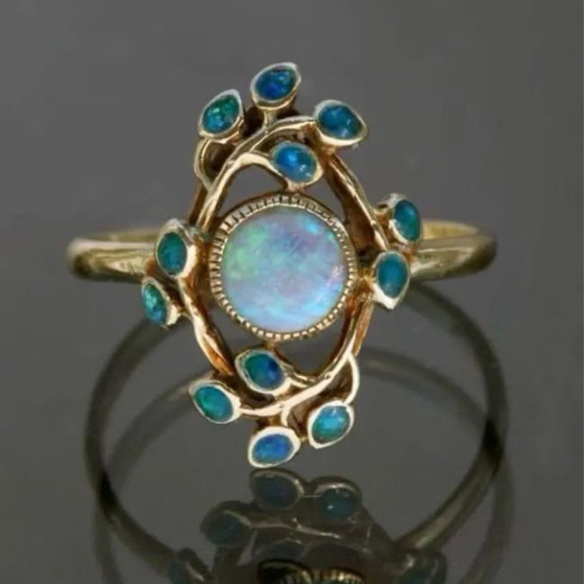 Romantic Ring for Special Moments